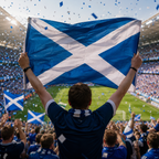 Scotland Flag
