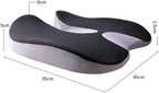 Chair Cushion Orthopedic Lumbar Support Seat Pad