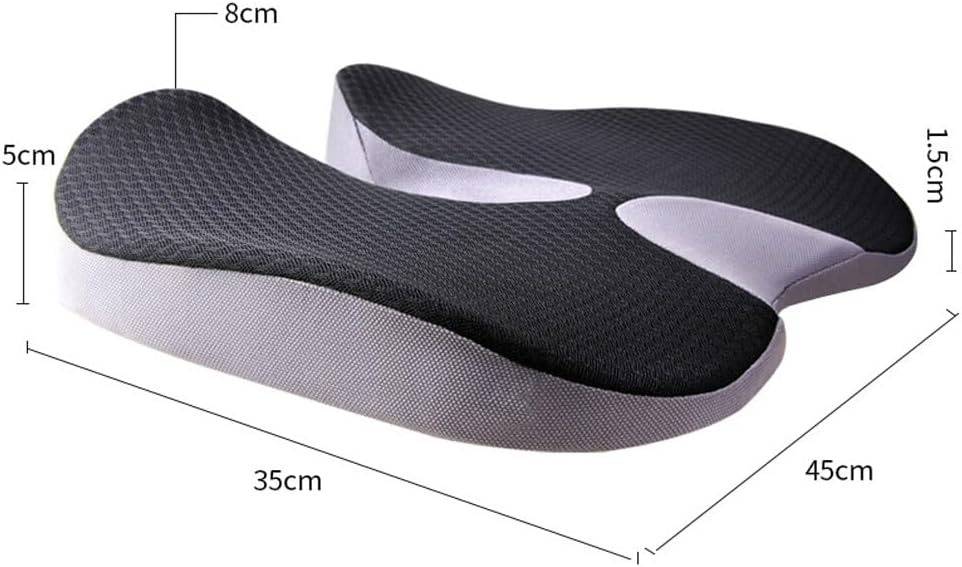 Chair Cushion Orthopedic Lumbar Support Seat Pad