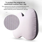 Chair Cushion Orthopedic Lumbar Support Seat Pad
