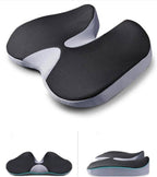 Chair Cushion Orthopedic Lumbar Support Seat Pad