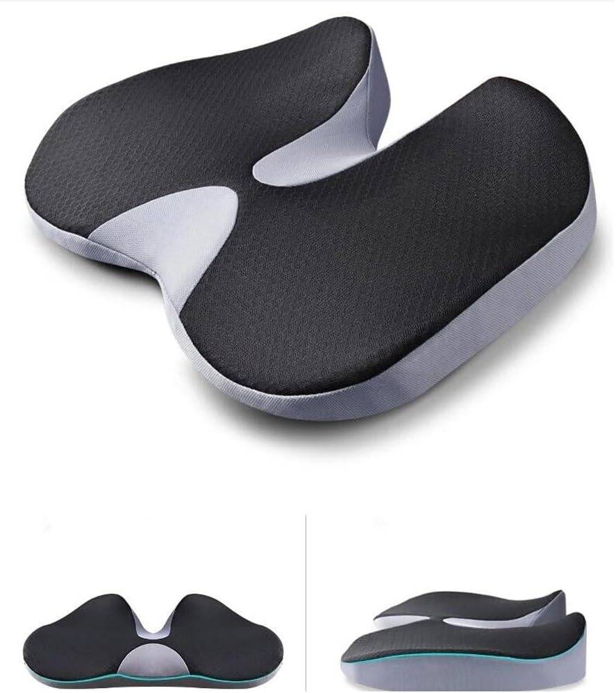 Chair Cushion Orthopedic Lumbar Support Seat Pad