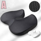 Chair Cushion Orthopedic Lumbar Support Seat Pad