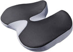Chair Cushion Orthopedic Lumbar Support Seat Pad