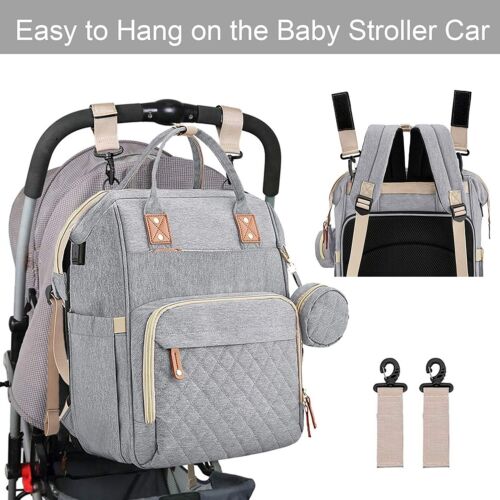 Travel Cot and Changing Bag Set