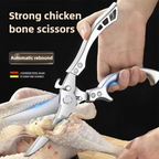 Chicken Shears Poultry Kitchen Scissors Cutting Tool