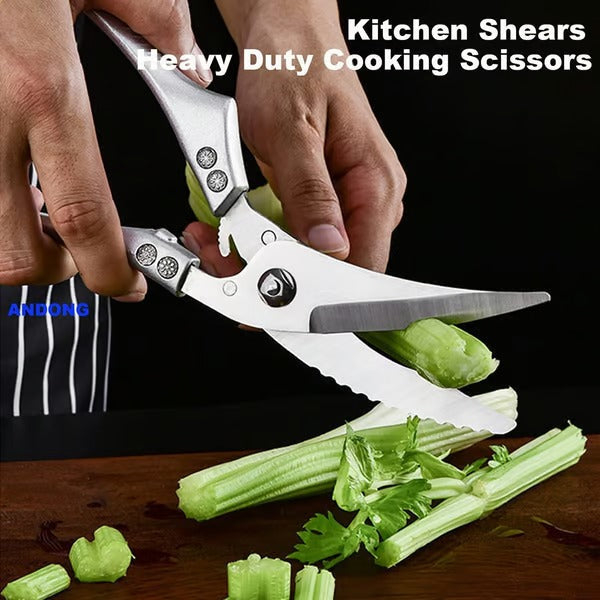 Chicken Shears Poultry Kitchen Scissors Cutting Tool
