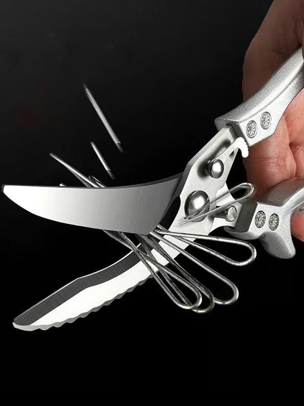 Chicken Shears Poultry Kitchen Scissors Cutting Tool