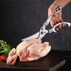Chicken Shears Poultry Kitchen Scissors Cutting Tool