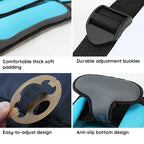 Child Car Seat Protector Mat for Vehicle Seat Cover