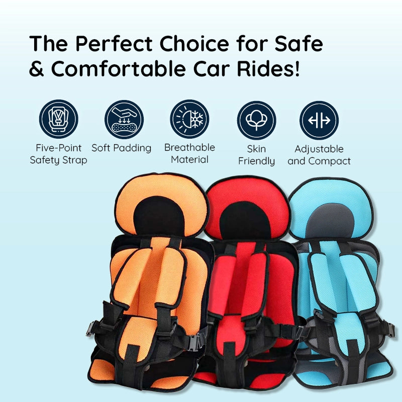 Child Car Seat Protector Mat for Vehicle Seat Cover