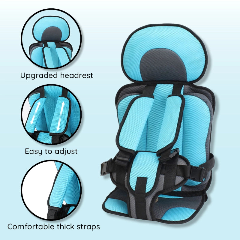 Child Car Seat Protector Mat for Vehicle Seat Cover
