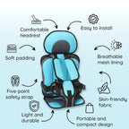 Child Car Seat Protector Mat for Vehicle Seat Cover