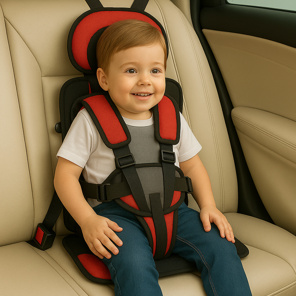 Child Car Seat Protector Mat for Vehicle Seat Cover