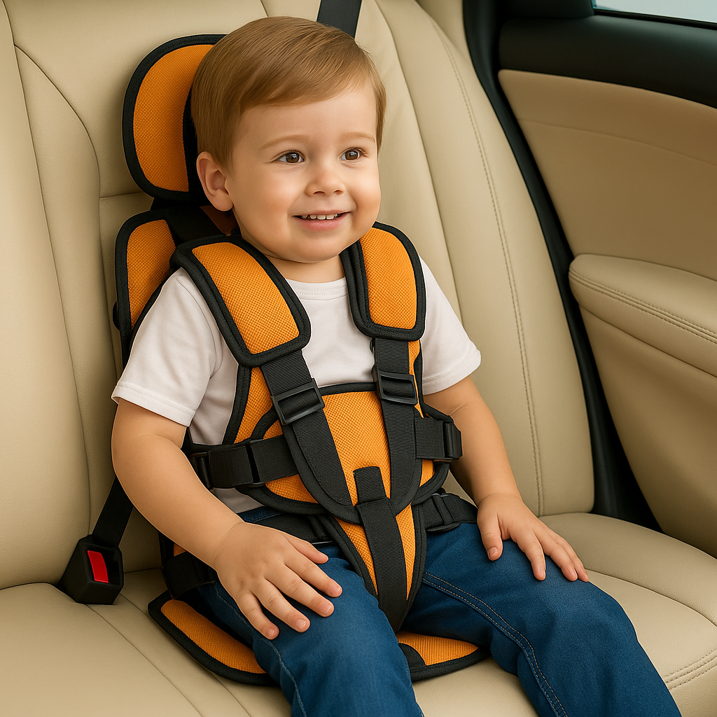 Child Car Seat Protector Mat for Vehicle Seat Cover