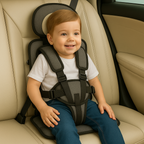 Child Car Seat Protector Mat for Vehicle Seat Cover