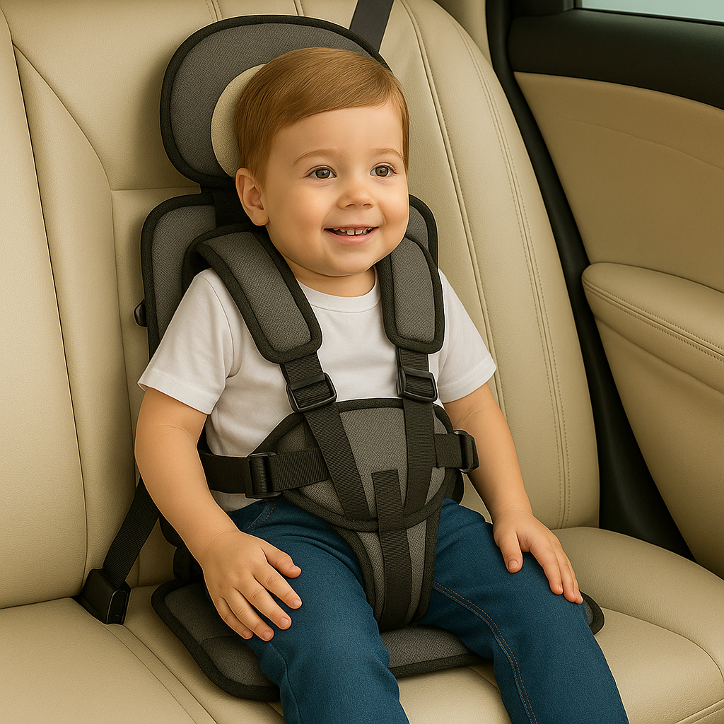 Child Car Seat Protector Mat for Vehicle Seat Cover