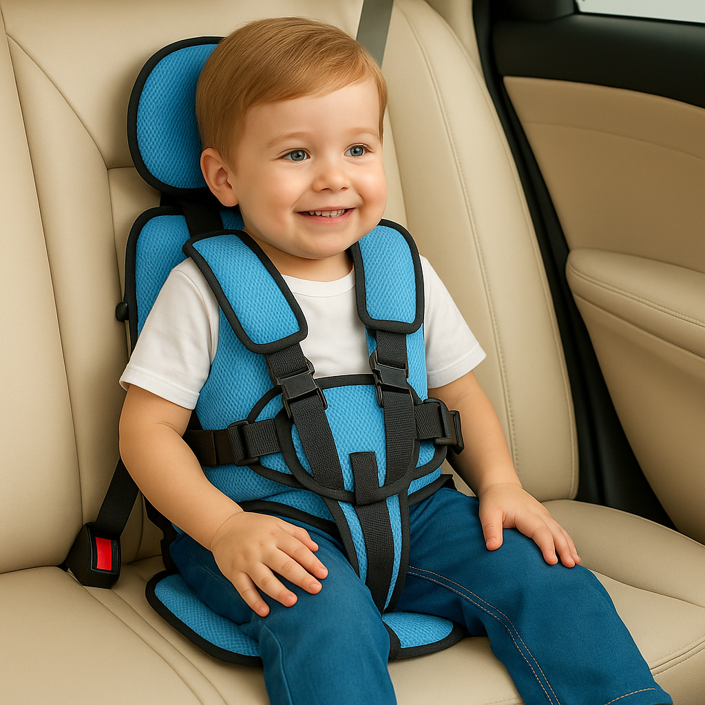 Child Car Seat Protector Mat for Vehicle Seat Cover