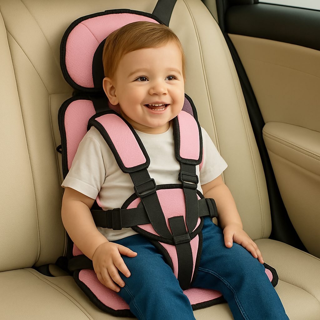 Child Car Seat Protector Mat for Vehicle Seat Cover