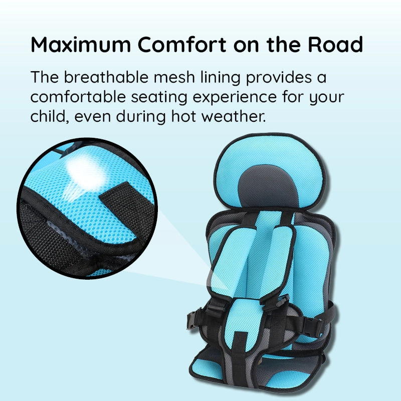 Child Car Seat Protector Mat for Vehicle Seat Cover