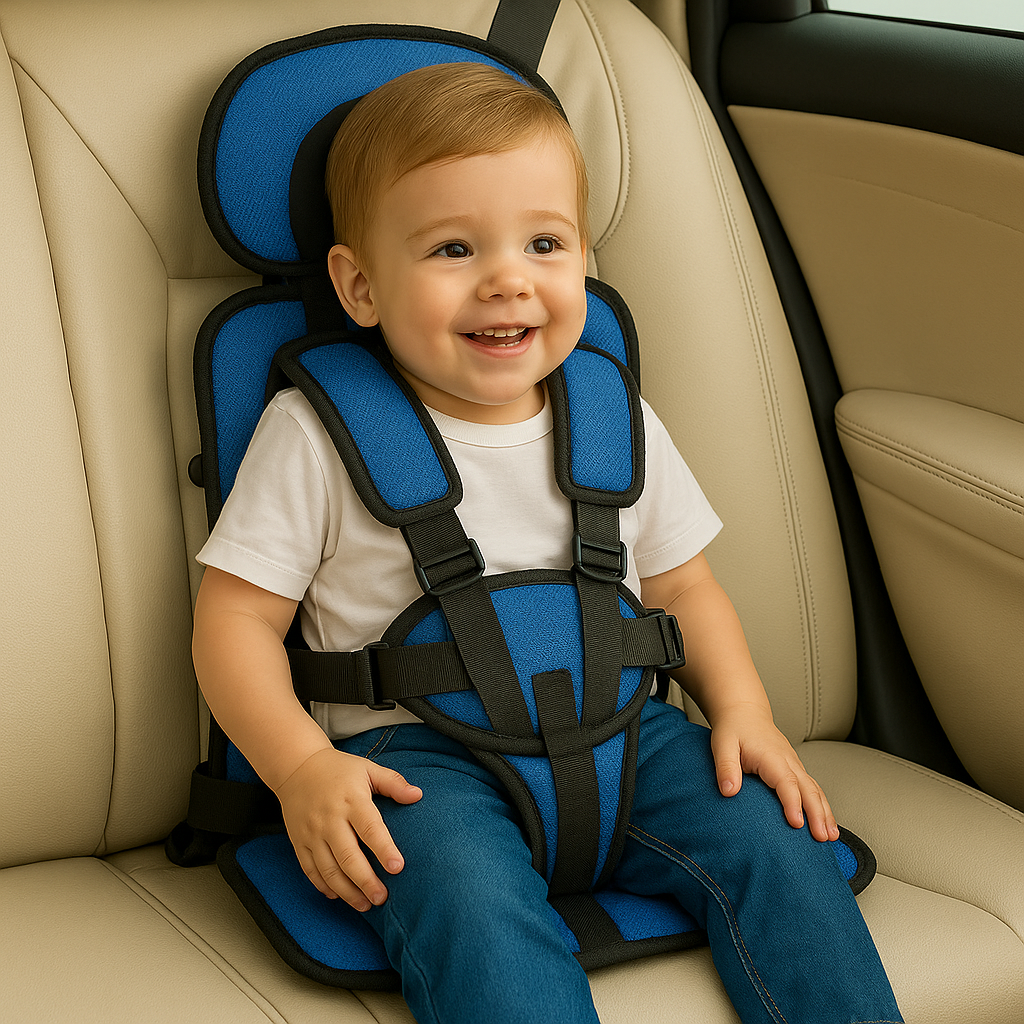 Child Car Seat Protector Mat for Vehicle Seat Cover