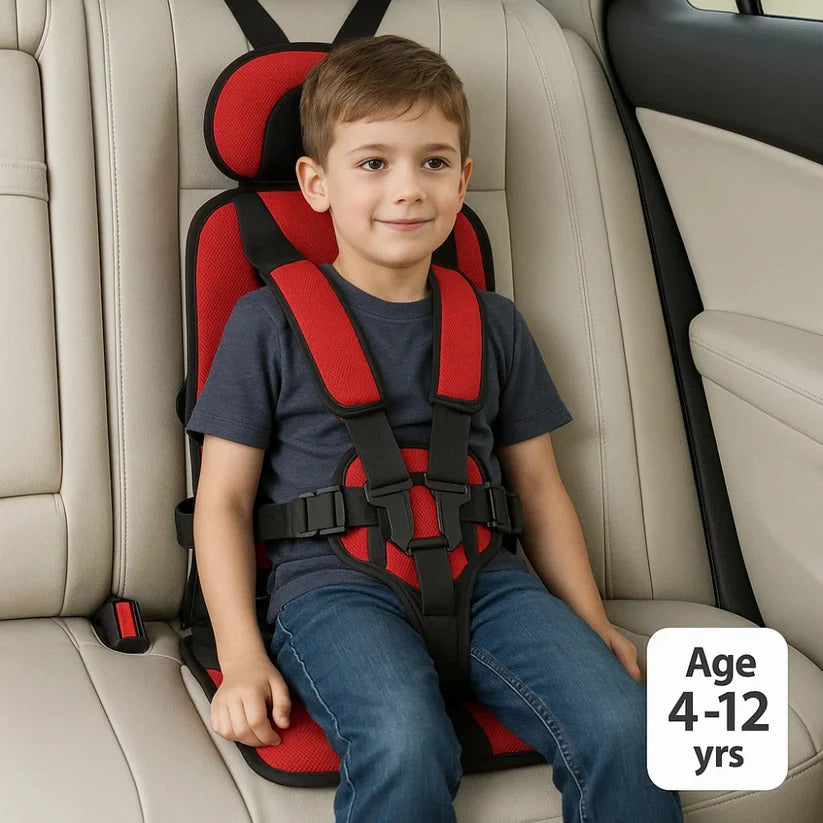 Child Compact Travel Booster Seat