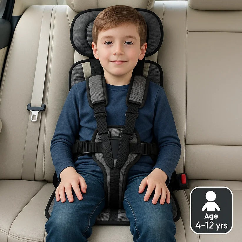 Child Compact Travel Booster Seat