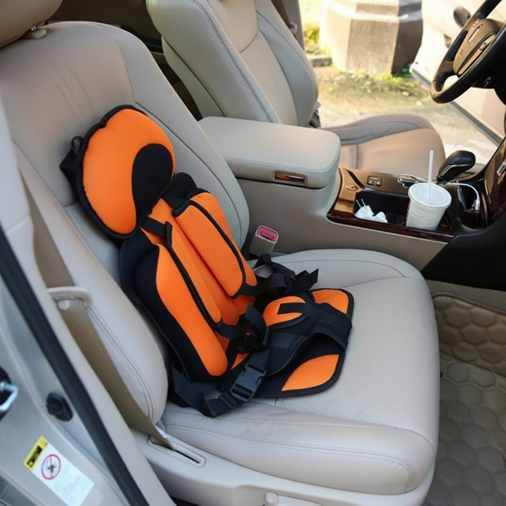 Child Compact Travel Booster Seat