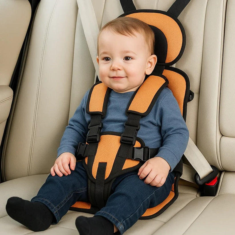 Child Compact Travel Booster Seat