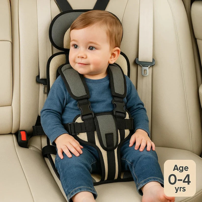 Child Compact Travel Booster Seat