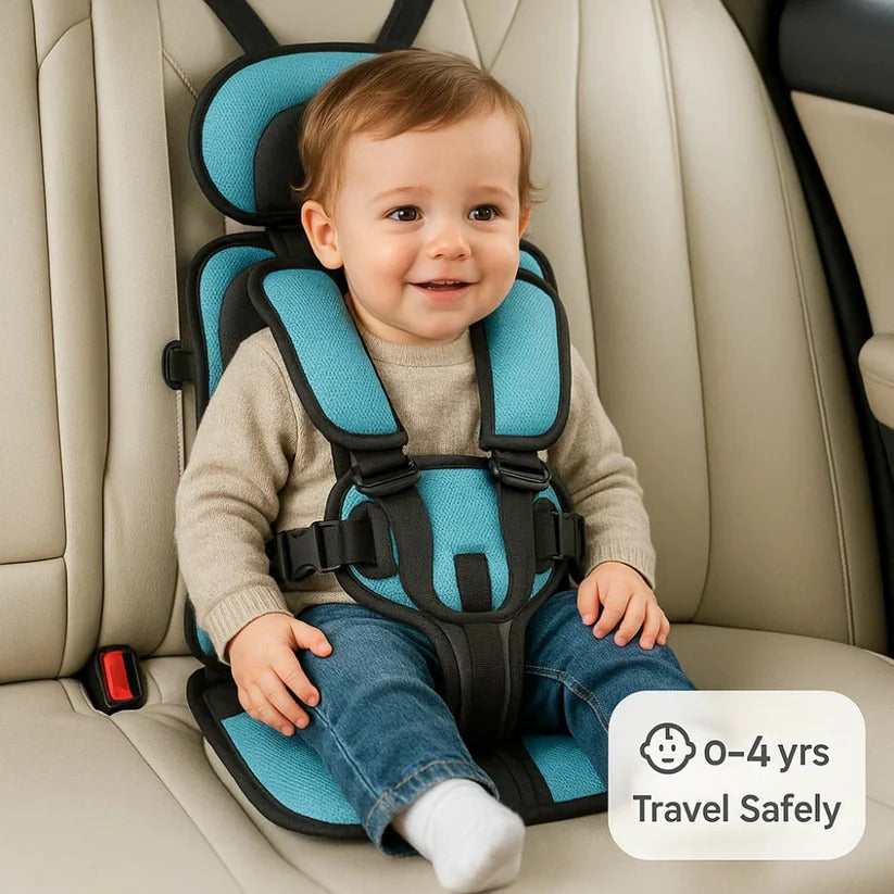 Child Compact Travel Booster Seat
