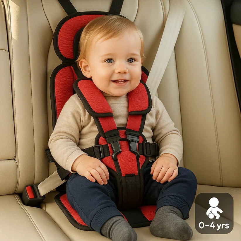 Child Compact Travel Booster Seat