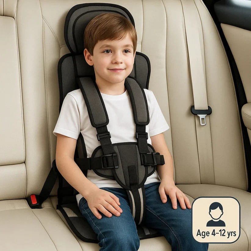 Child Compact Travel Booster Seat