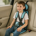 Child Compact Travel Booster Seat