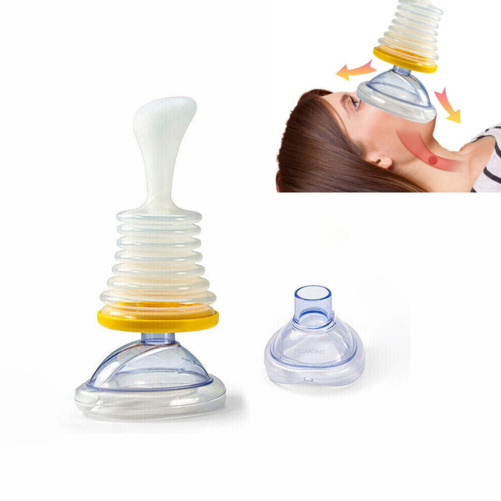 Choking Rescue Device Emergency First Aid Tool