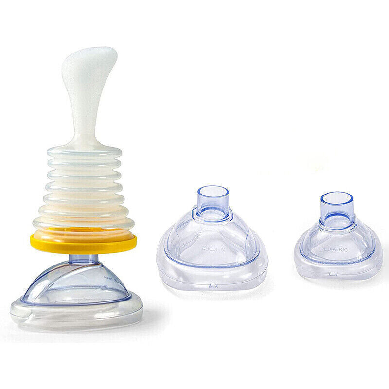 Choking Rescue Device Emergency First Aid Tool