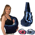 Baby Carrier Sling Wrap Newborn Baby Carrier Wrap