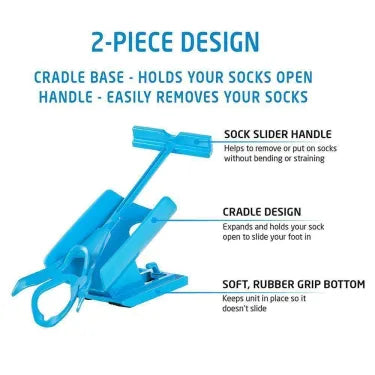 Compression Sock Dressing Aid Tool Kit
