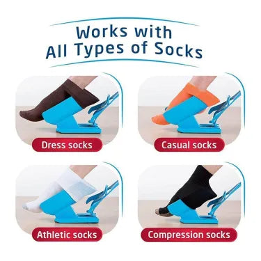 Compression Sock Dressing Aid Tool Kit