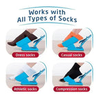 Compression Sock Aid Dressing Helper Kit