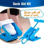 Compression Sock Aid Dressing Helper Kit