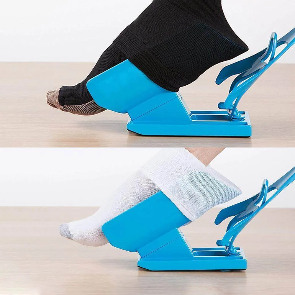 Compression Sock Aid Dressing Helper Kit