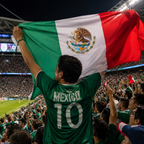 Mexico National Flag