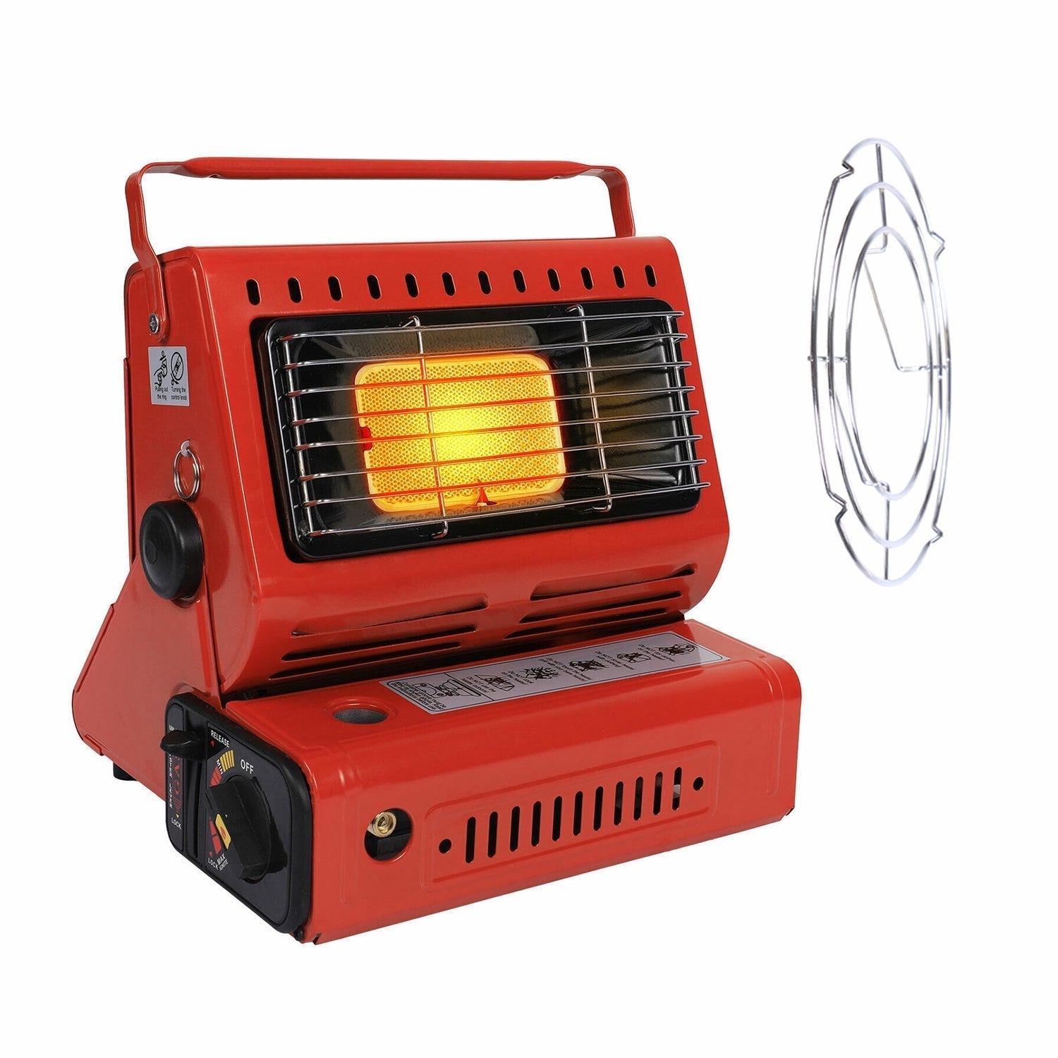 Portable Butane Outdoor Cooking Stove Burner