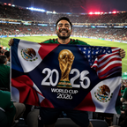 US FIFA WC Flag Side