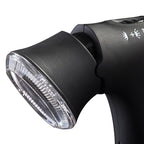 Foldable LED Walking Cane Adjustable Height Ergonomic Handle