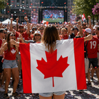 Canada Cape Detail