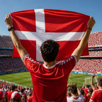 FIFA 2026 Black Flag Detail