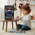 Halloween Advent Calendar 24 Day Countdown Gift Box