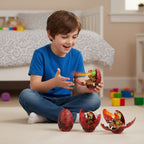 Voice Control Interactive Dinosaur Egg Toy